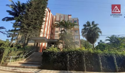 Apartamento com 3 dormitórios para alugar, 120 m² - Centro (Blumenau) - Blumenau/SC