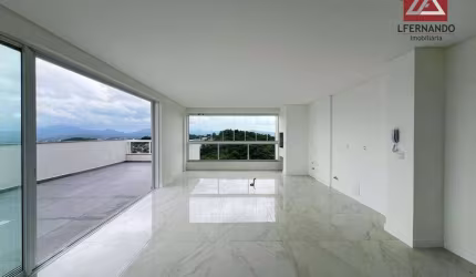 Cobertura com 3 suítes à venda, 220 m² por R$ 2.400.000 - Escola Agrícola - Blumenau/SC