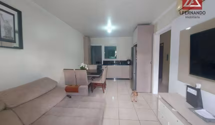 Casa com 3 dormitórios para alugar, 70 m²  - Fortaleza Alta - Blumenau/SC