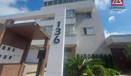 Apartamento com 2 dormitórios para alugar, 85 m² - Itoupava Seca - Blumenau/SC