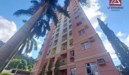 Apartamento com 2 dormitórios para alugar, 52 m² - Vila Nova - Blumenau/SC