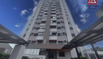 Apartamento com 3 dormitórios para alugar, 100 m² - Escola Agrícola - Blumenau/SC