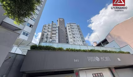 Apartamento com 2 dormitórios para alugar, 60 m²  - Victor Konder - Blumenau/SC
