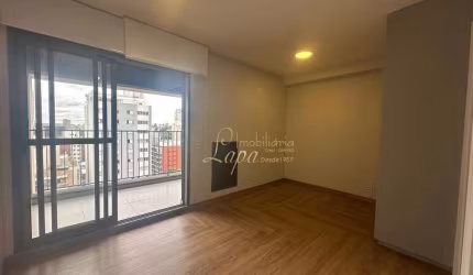 Studio com 1 dormitório para alugar, 31 m² por R$ 3.450,00/mês - Alto de Pinheiros - São Paulo/SP