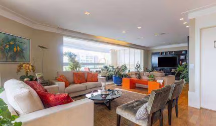 Cobertura com 3 dormitórios, 275 m² - venda por R$ 7.000.000,00 ou aluguel por R$ 30.772,00/mês - Perdizes - São Paulo/SP
