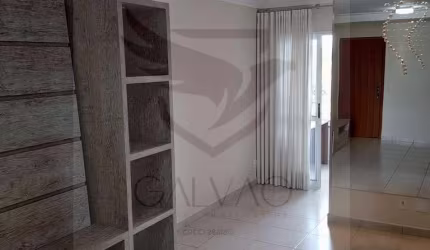Apartamento para Venda em Pindamonhangaba, Tabaú, 2 dormitórios, 1 suíte, 2 banheiros, 1 vaga