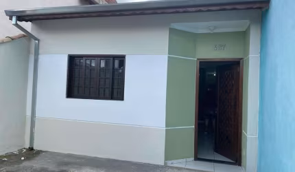 Casa para Venda em Pindamonhangaba, Residencial e Comercial Cidade Jardim, 2 dormitórios, 1 banheiro, 1 vaga