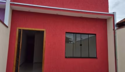 Casa para Venda em Pindamonhangaba, Residencial Mombaça I, 2 dormitórios, 1 suíte, 2 banheiros, 1 vaga
