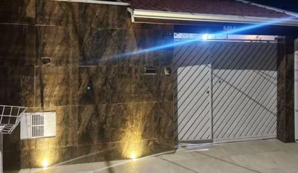 Casa para Venda em Pindamonhangaba, Residencial Mantiqueira, 2 dormitórios, 2 banheiros, 2 vagas