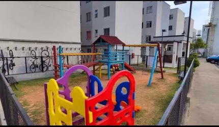 Apartamento para Venda, Residencial e Comercial Viver Melhor Pindamonhangaba, 2 dormitórios, 1 banheiro, 1 vaga