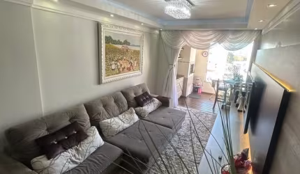 Lindo Apartamento no Coração de São José!