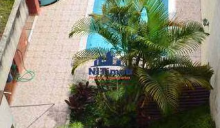 Casa à venda, 5 quartos, 2 suítes, 5 vagas, São Francisco - Niterói/RJ