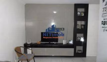 Apartamento à venda, 2 quartos, 1 vaga, Icaraí - Niterói/RJ