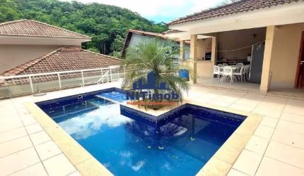 Casa à venda, 3 quartos, 3 suítes, 2 vagas, Itaipu - Niterói/RJ