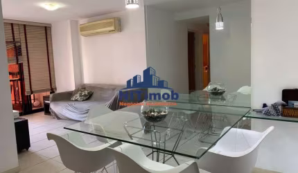 Apartamento à venda, 3 quartos, 1 suíte, 2 vagas, Vital Brazil - Niterói/RJ