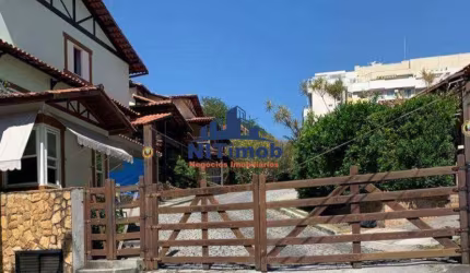 Casa à venda, 3 quartos, 1 suíte, 1 vaga, Santa Rosa - Niterói/RJ