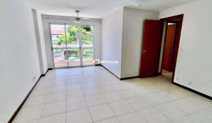 Apartamento à venda, 2 quartos, 1 suíte, 1 vaga, Ingá - Niterói/RJ