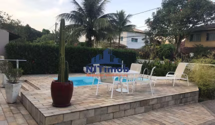 Casa à venda, 5 quartos, 5 suítes, 5 vagas, Badu - Niterói/RJ