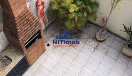 Casa à venda, 2 quartos, 2 suítes, 1 vaga, São Francisco - Niterói/RJ
