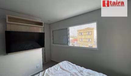 Studio todo Mobiliado!