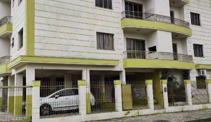 Apartamento com 2 dormitórios para alugar, 69 m² por R$ 1.740,00/mês - Bela Vista - Alvorada/RS