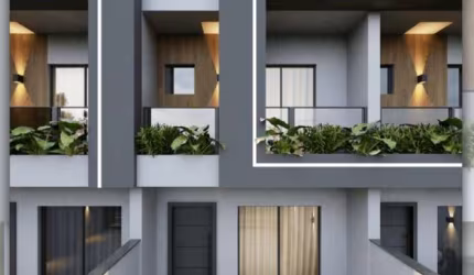 Casa à venda no bairro Saguaçu - Joinville/SC