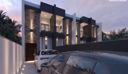 Casa à venda no bairro Comasa - Joinville/SC