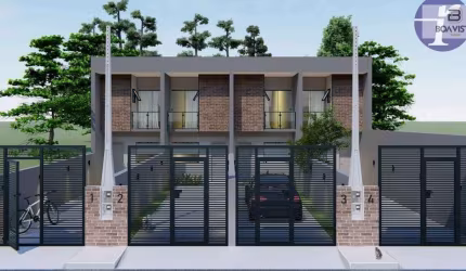Casa à venda no bairro Comasa - Joinville/SC