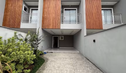 Sobrado Alto Padrão Para Locação