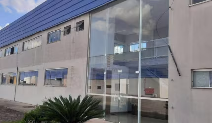 Sala para alugar, 160 m² por R$ 5.100,00/mês - Costeira - São José dos Pinhais/PR