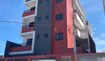 Apartamento Garden com 2 dormitórios à venda, 52 m² por R$ 372.000,00 - Afonso Pena - São José dos Pinhais/PR