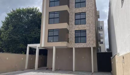 Apartamento com 3 dormitórios à venda, 61 m² por R$ 349.900,00 - Bom Jesus - São José dos Pinhais/PR