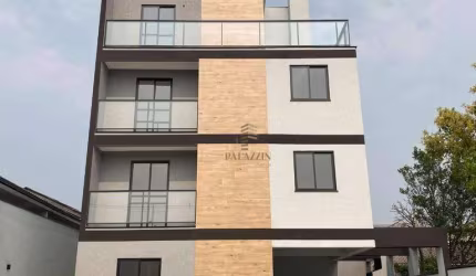 Apartamento Duplex com 3 dormitórios à venda, 83 m² por R$ 540.000 - Afonso Pena - São José dos Pinhais/PR