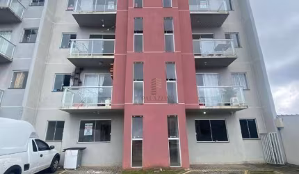 Apartamento Garden com 2 dormitórios à venda, 41 m² por R$ 235.000,00 - Santo Antônio - São José dos Pinhais/PR
