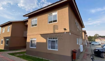 Apartamento com 2 dormitórios para alugar, 43 m² por R$ 980,00/mês - Campo Largo da Roseira - São José dos Pinhais/PR