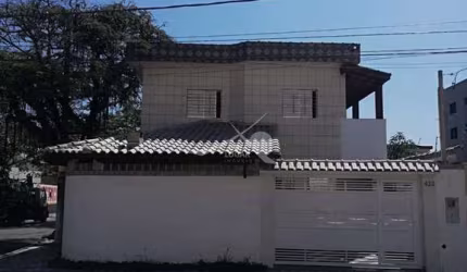 Casa com 4 quartos, Aviação, Praia Grande - R$ 550 mil, Cod: 8892