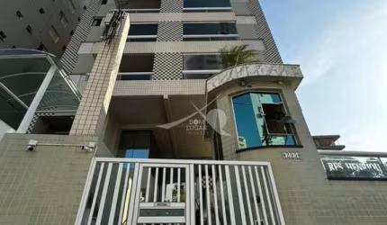 Apartamento com 1 dorm, Aviação, Praia Grande - R$ 330 mil, Cod: 10560