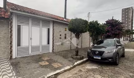 Casa com 3 quartos, Real, Praia Grande - R$ 890 mil, Cod: 11047
