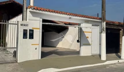 Casa com 2 quartos, Flórida, Praia Grande - R$ 550 mil, Cod: 11150