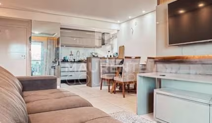 Apartamento com 3 dormitório na Praia Comprida