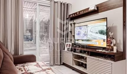 Apartamento de 2 dormitórios com suíte em Barreiros