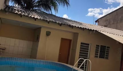 Sobrado para alugar residêncial ou comercial