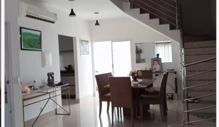 Casa em condomínio para alugar com 3 suítes
