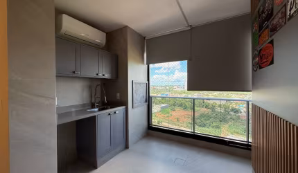 Apartamento a venda com 3 quartos 1 suíte Armários planejados e 2 vagas de garagens