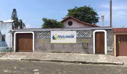 Casa com 2 dorms, Jardim Praia Grande, Mongaguá - R$ 350 mil, Cod: 77708