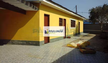 Casa com 3 quartos, Real, Praia Grande, Cod: 45705