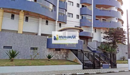 Apartamento com 3 dorms, Vila Vera Cruz, Mongaguá - R$ 590 mil, Cod: 24907