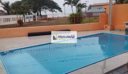 Casa com 5 dorms, Balneário Flórida Mirim, Mongaguá - R$ 1.2 mi, Cod: 829135