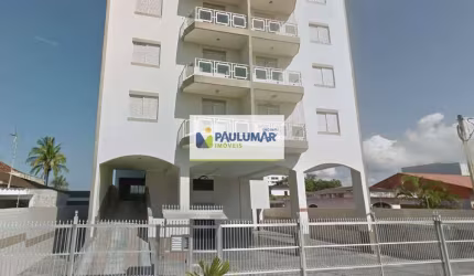Cobertura com 3 dorms, Itaóca, Mongaguá - R$ 450 mil, Cod: 830768