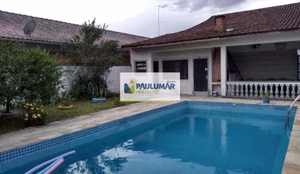 Casa com 4 dorms, Vila Balneária, Praia Grande - R$ 1.11 mi, Cod: 830997